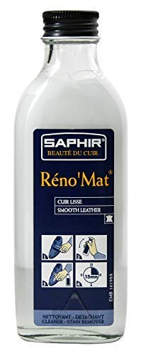 Leather Cleaner Renomat Saphir - 100ml