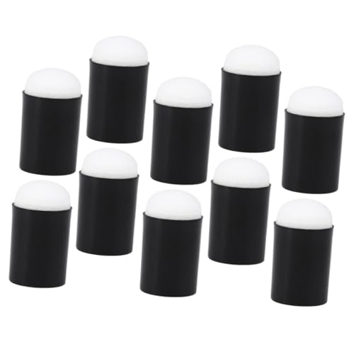 ERINGOGO Unique Shape Design Finger Sponge Daubers 20pcs Boys and Girls Ink Pad Sponge Painting Tool Ideal for DIY Cards Making