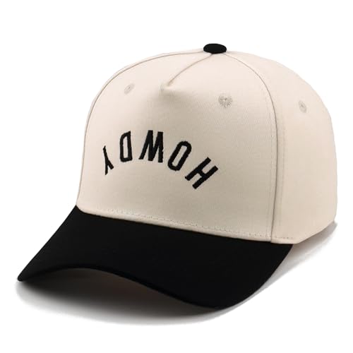 Gorra camionera bordada divertida unisex miniatura 7
