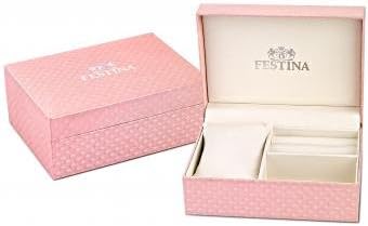 Festina Watch, Silver - Image 3