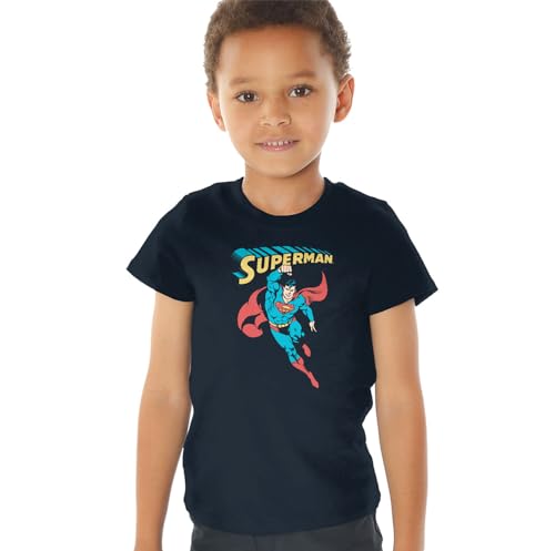 Popfunk Bold Super Hero Collection Kids T-Shirt for Youth Toddler Boys and Girls Collection