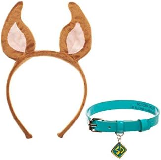 scooby doo dog collar