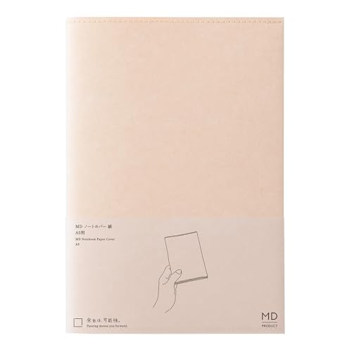 Midori MD Notebook Paper Cover - Cardoba -A5