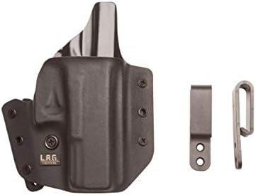 L.A.G. TACTICAL Lag Defender Taurus PT111 Mille