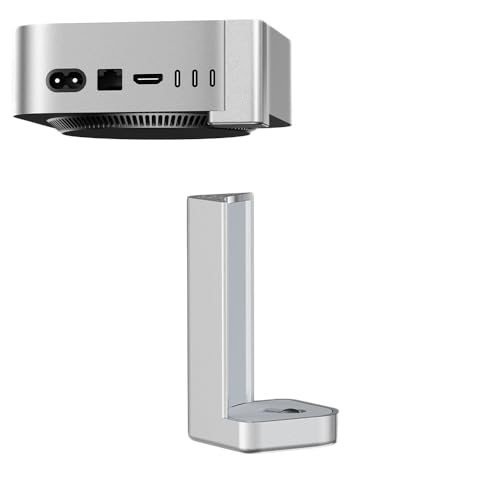 Genérico para Mac Mini M4 Botón de Encendido de Aleación de Aluminio, Diseño Ligero y Portátil, Accesorios para Interruptor Pulsador para PC Mini M4 Pro.