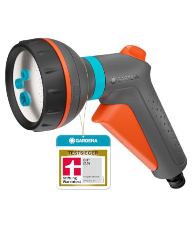 Gardena Classic Multifunktionsbrause Spritzen & Brausen: Classic...