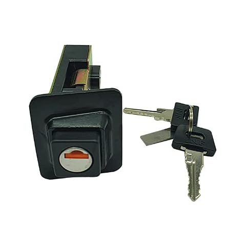 one by Camamoto cod 77670055 Cerradura de Asiento Compatible Cover