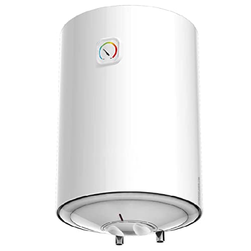 Suinga Scaldabagno elettrico installazione verticale capacità 30 litri Casa piccola Dimensioni prodotto: 340 x 594 mm [Classe di efficienza energetica C].