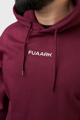 Image of Signature Oversized Men's Hooded Hoodie