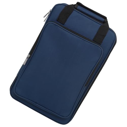 Sacoche Alasum pour protéger vos bâtons de batterie et soulager le transport portable