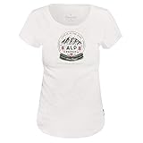 alprausch - alp-gondel t-shirt Lässiges trendiges Damen Baumwoll T-Shirt