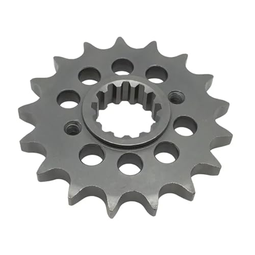 Pignon de sortie boîte moto 530 résistant aux vibrations pour VFR800 et CB750