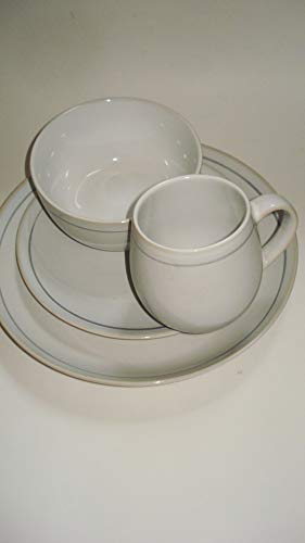 Tasse et assiettes Jamie Oliver pour éviter la vaisselle fragile