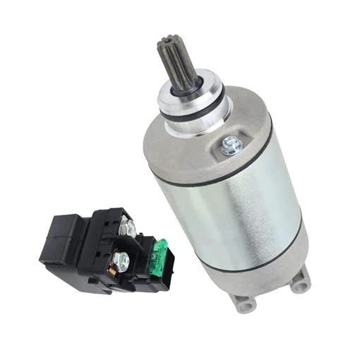 Relais solénoïde de démarreur pour Kawasaki KFX400 2003-2006 21163-S004