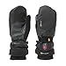 Produktbild 30seven Handschuhe oder Fäustlinge für Männer and Frauen - Primaloft-Isolierung, Temperature einstellbar, Wintersportmodell, Anti-Kälte, Include 2 wiederaufladbare Batterien and Doubledegerät