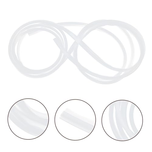 Protection eau optimale avec ce joint silicone pour porte et bas de porte