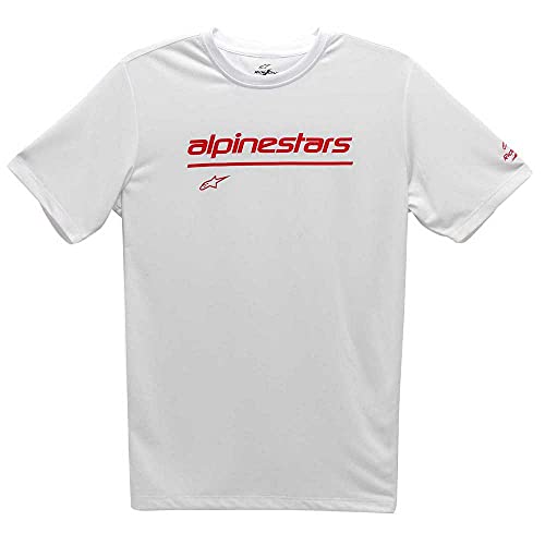 Alpinestars Tech Line Up t-shirt homme idéal pour le circuit et les paddocks