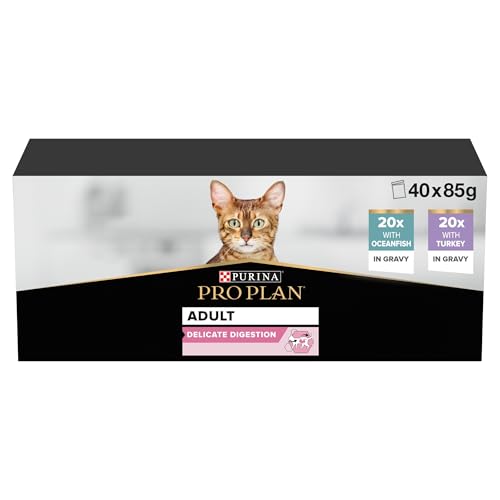 PRO PLAN Chat Sterilised 40X85G - eCom pack