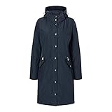 winddicht Bogner Woman Fabiola - Mantel, Größe_Bekleidung_NR:38, Farbe:Navy
