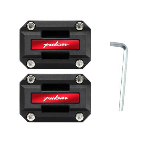 Pare-chocs pour PCX125 et Pulsar NS125 pour éviter les rayures de carénage en cas de chute