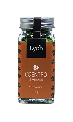 Kit 2 Hortinha em Casa Lyoh - Temperos Liofilizados