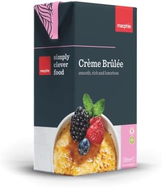 Macphie Créme Brulée 1 Litre