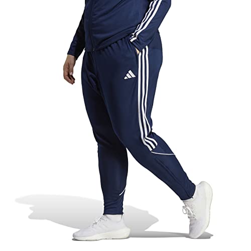 adidas Women's Tiro23 League Pants, Team Navy Blue, Medium