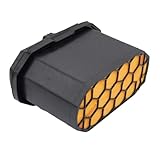 Air Filter, Compatible with Caterpillar Excavator, 4969845, Replacement Part