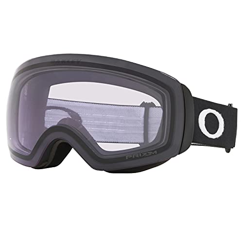 Image of Oakley Unisex Sunglasses, Prizm Snow Black Iridium Lenses