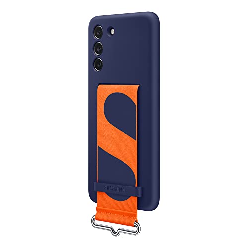 Samsung Silicone Cover with Strap custodia con