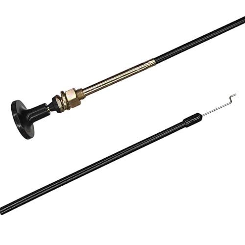 Câble push/pull haute résistance pour les commandes de tondeuse - 7
