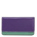 MYWALIT Medium Matinee Purse/Wallet Orchid