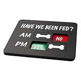 Gestion intelligente des repas : ce rappel d'alimentation pour chien utilise un design codé par couleur pour simplifier le suivi des repas, permettant aux propriétaires d'animaux de compagnie d'identifier facilement les horaires d'alimentation et éviter une alimentation excessive accidentelle, favorisant des modèles alimentaires plus sains qui contribuent à une meilleure santé des animaux domestiques, en particulier dans les familles avec des horaires irréguliers ou plusieurs professionnels de santé