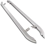  Auto Seitenschweller Flügeldiffusor für VW Transporter T5 T6 SWB 2003+,Rocker-Splitter Trittbretter Seitenschweller Auto Zubehör