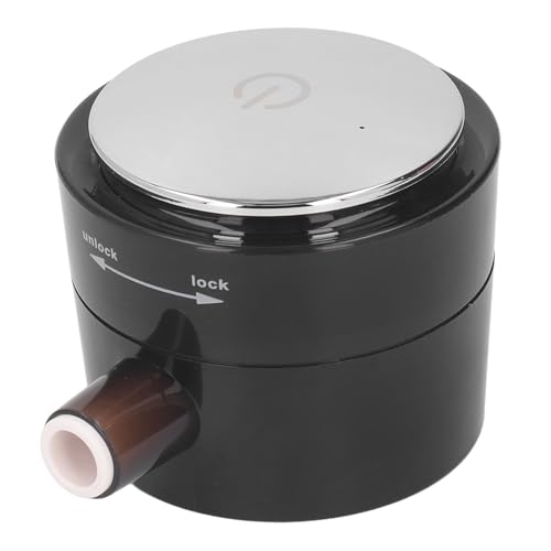 Fass Bierspender, ABS -Bier Bubbler mit Leichtem Bierschaumhersteller für Flaschenbier