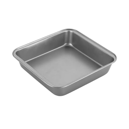 Chef Aid 20cm Non-Stick Square Cake Tin