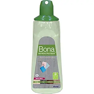 Bona Stone, Tile & Laminate Floor Cleaner Refillable Cartridge, 34 oz