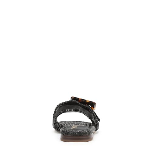 Image of Sam Edelman Women's Bambi Slide Sandal Black 10 M