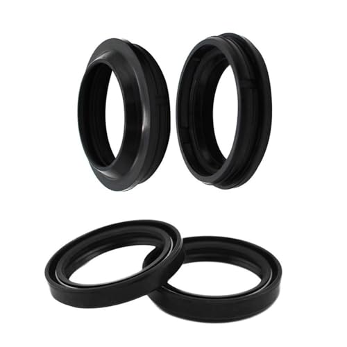 Anillo Antipolvo 35x47x7 Amortiguador Delantero para GT35 TT K2 Motos 2