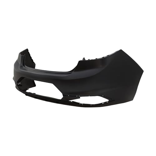 Image of FitParts Compatible with Hyundai Elantra 2019-2020 Rear Upper Bumper Cover