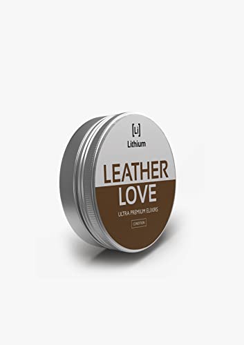 Lithium Leather Love Car Leather Cleaner and Conditioner