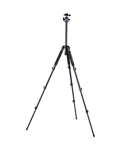 Slik Pro 340 Bhx With Pbh-425Ds Ball Head, Black (613-348) #TOP3