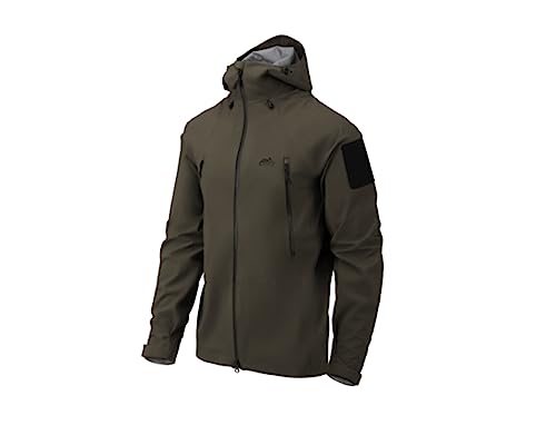 Helikon-Tex SQUALL Hardshell Jacket - TorrentStretch - Taiga Green