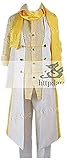 Osomatsu-san Matsuno Jyushimatsu Cosplay Costume Customize (Female M)