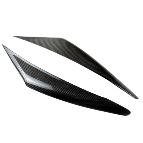 Paupières de phare voiture look sport pour rassemblements Mazda 3 Axela 2019