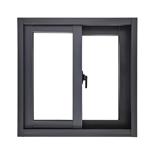 Quvex Basement Window, Customizable Mobile Home Windows Replacement, Sliding Windows, Aluminum Alloy...