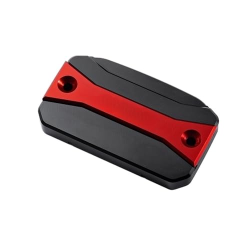 Protection de réservoir de frein arrière TRK 502X en finition premium alu