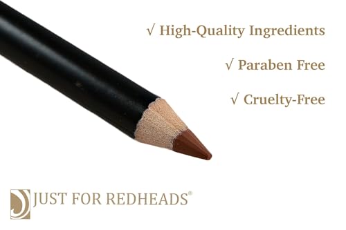 Just for Redheads Dream Brow Sticks - 1-pack (GingerRed)