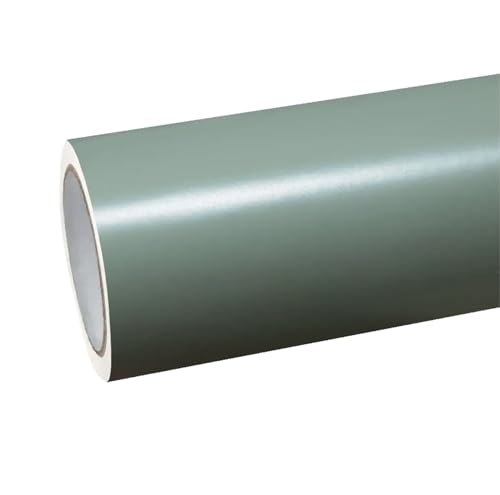 Image of WISDOM Pista Green Vinyl Car Sticker Air Release, Self Adhesive, Vehicle wrap Sheet for Automotive Bike DIY Exterior Interior Decoration (Pistachio Green, 20 Inch X 8 Feet)