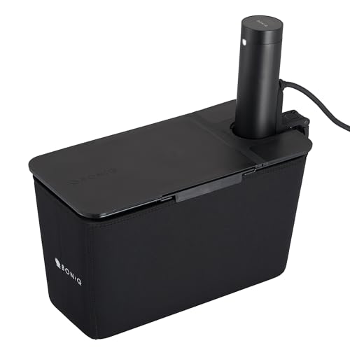 【日本発 低温調理器専門メーカー】BONIQ 2.0 低温調理スターターセット...